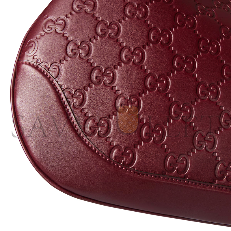 G*u*i b medium shoulder bag 834981 (42*36*2cm)